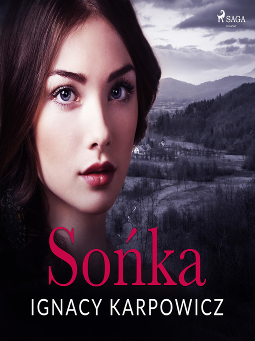 Title details for Sońka by Ignacy Karpowicz - Wait list